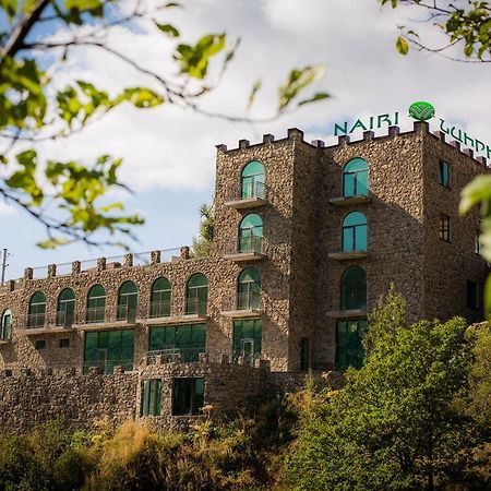 Nairi Hotel Jermuk Ngoại thất bức ảnh