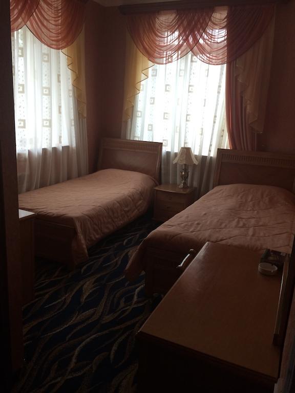 Nairi Hotel Jermuk Ngoại thất bức ảnh