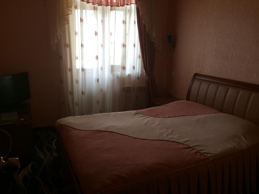 Nairi Hotel Jermuk Ngoại thất bức ảnh
