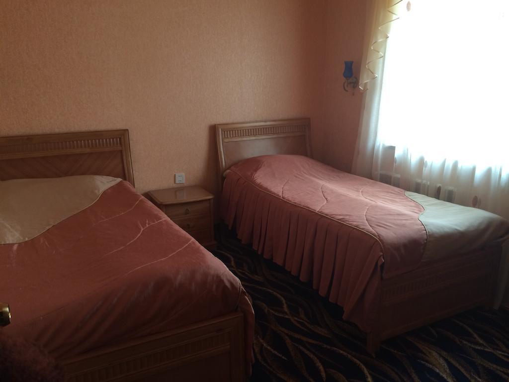 Nairi Hotel Jermuk Ngoại thất bức ảnh