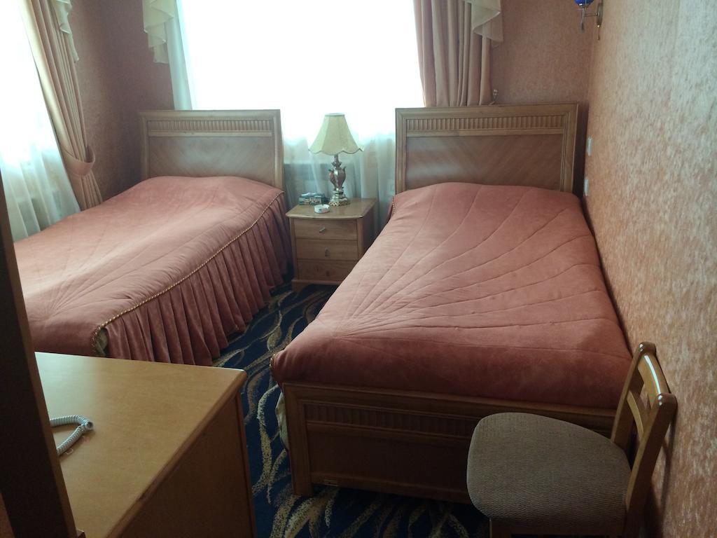 Nairi Hotel Jermuk Ngoại thất bức ảnh