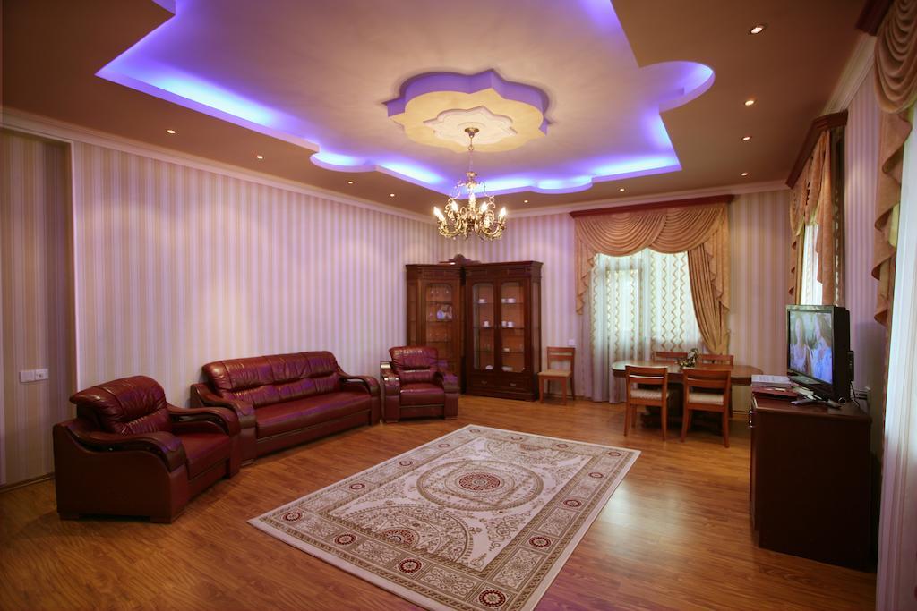 Nairi Hotel Jermuk Ngoại thất bức ảnh