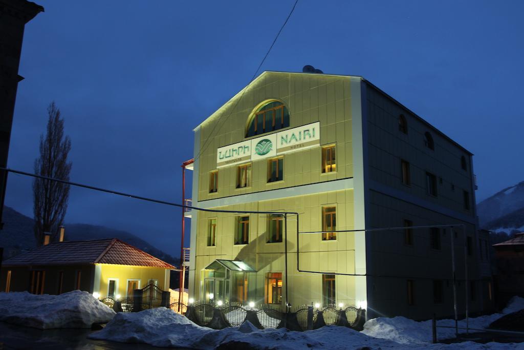 Nairi Hotel Jermuk Ngoại thất bức ảnh