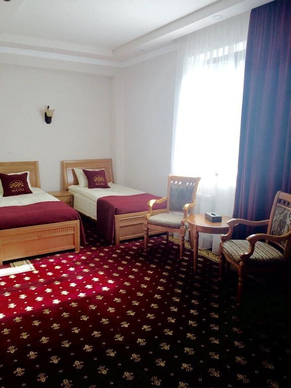 Nairi Hotel Jermuk Ngoại thất bức ảnh